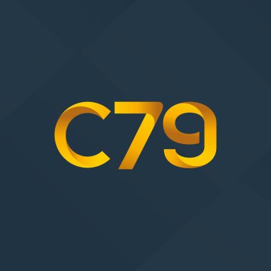 harf ve rakam logo C79