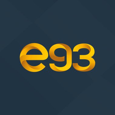 harf ve rakam logosu E93