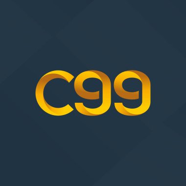 harf ve rakam logosu C99