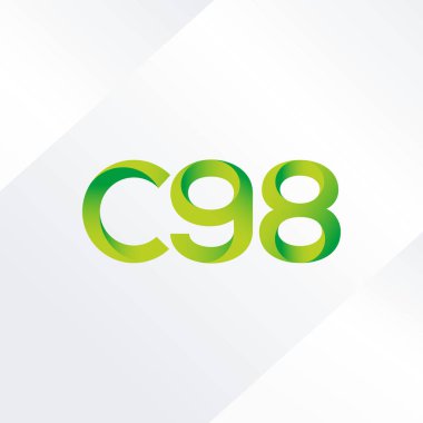 harf ve rakam logo C98