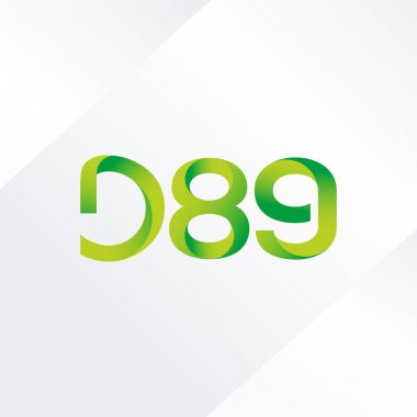 harf ve rakam logo d89