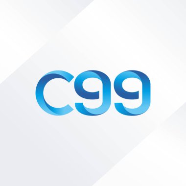 harf ve rakam logosu C99