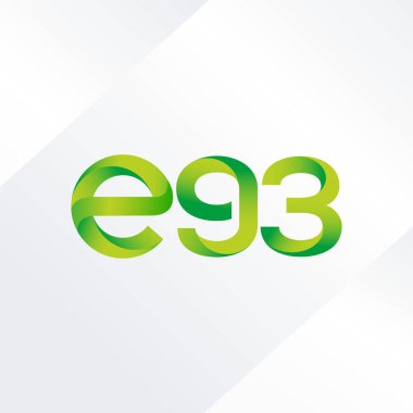 harf ve rakam logosu E93