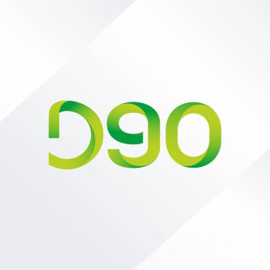 harf ve rakam logo d90
