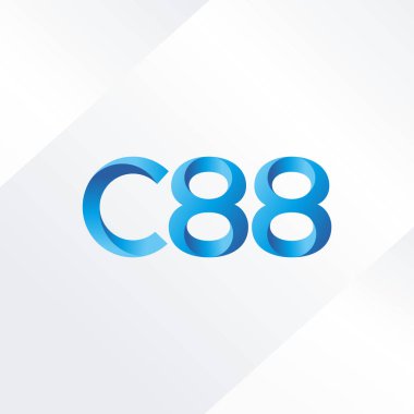 harf ve rakam logosu C88