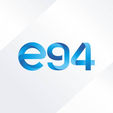 harf ve rakam logosu E94