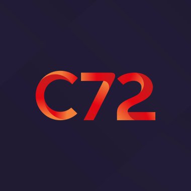 harf ve rakam logosu C72