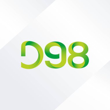 harf ve rakam logo D98