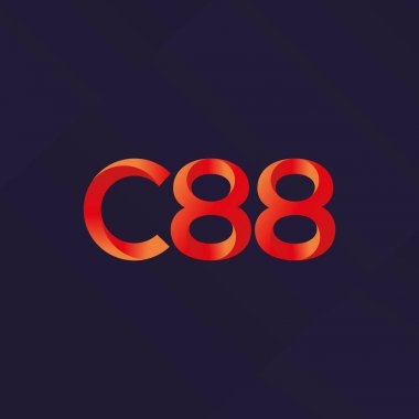 harf ve rakam logosu C88