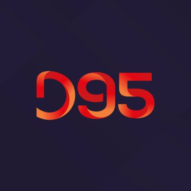 harf ve rakam logosu D95