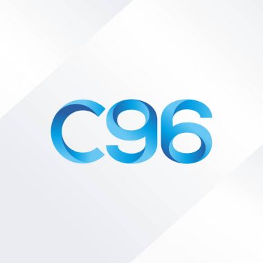 harf ve rakam logo C96