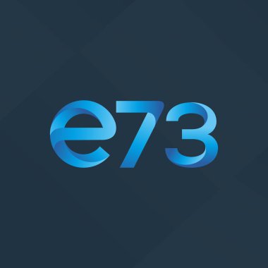 harf ve rakam logosu E73