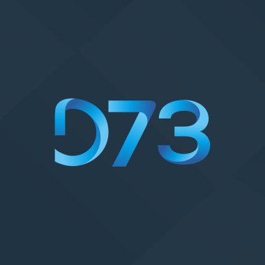 harf ve rakam logosu D73