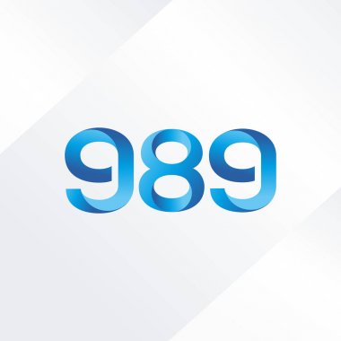 Harf ve sayı logosu G89