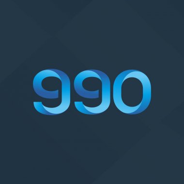 Harf ve sayı logosu G90