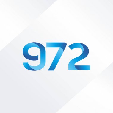 Harf ve sayı logosu G72