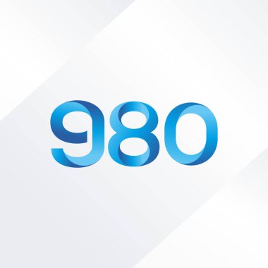 Harf ve sayı logosu G80