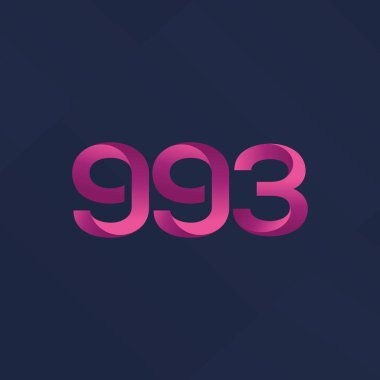 Harf ve sayı logosu G93