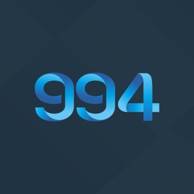 Harf ve sayı logosu G94