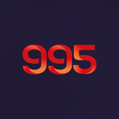 Harf ve sayı logosu G95