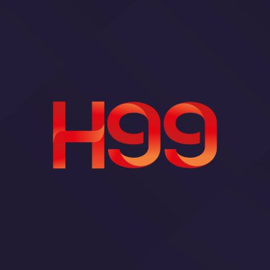 Harf ve sayı logosu H99