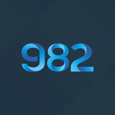 Harf ve sayı logosu G82