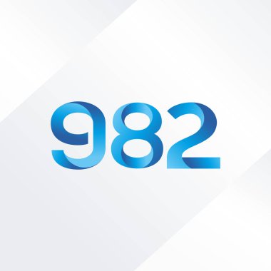 Harf ve sayı logosu G82