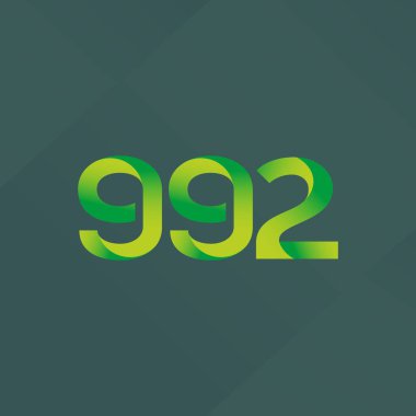 Harf ve sayı logosu G92