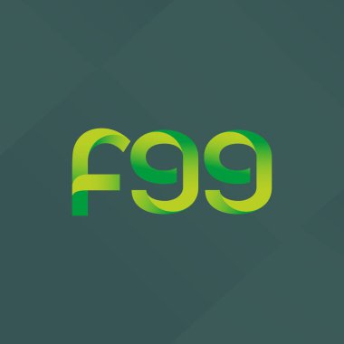 Harf ve sayı logosu F99
