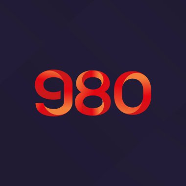 Harf ve sayı logosu G80