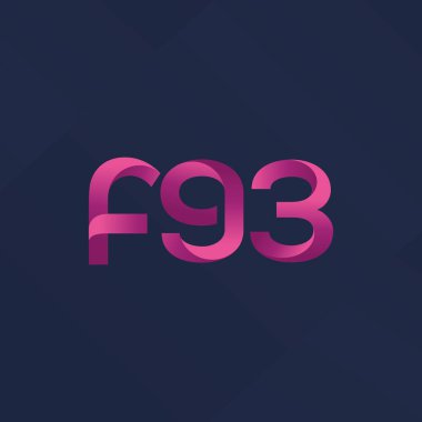 Harf ve sayı logosu F93