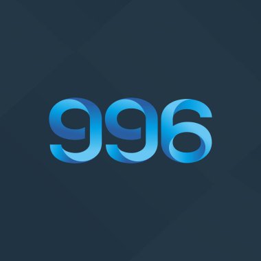 Harf ve sayı logosu G96