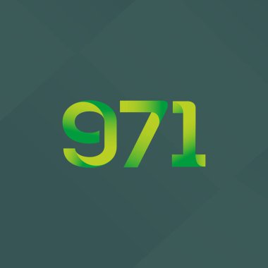 Harf ve sayı logosu G71