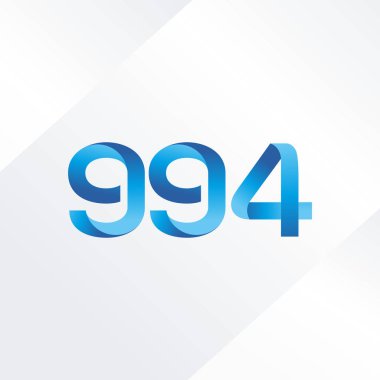 Harf ve sayı logosu G94