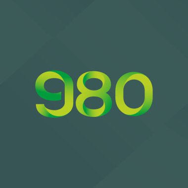 Harf ve sayı logosu G80