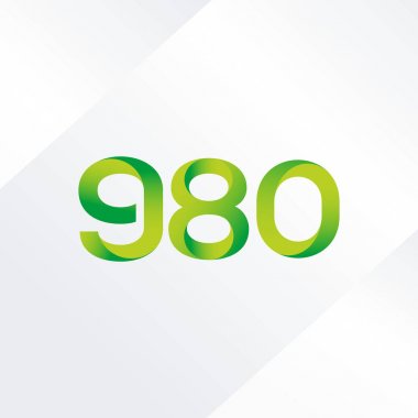 Harf ve sayı logosu G80