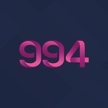 Harf ve sayı logosu G94