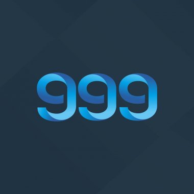 Harf ve sayı logosu G99