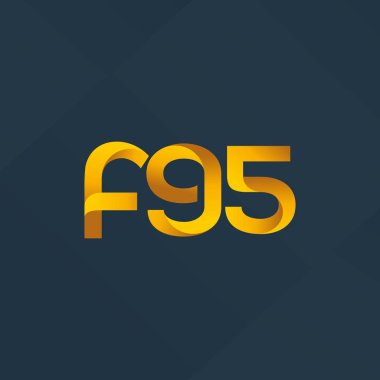 Harf ve sayı logosu F95