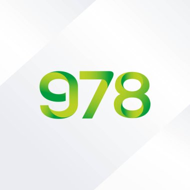 Harf ve sayı logosu G78