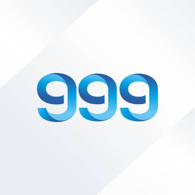 Harf ve sayı logosu G99