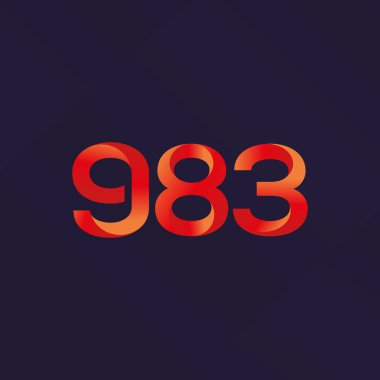 Harf ve sayı logosu G83