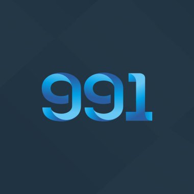 Harf ve sayı logosu G91