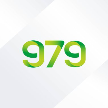 Harf ve sayı logosu G79