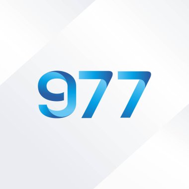 Harf ve sayı logosu G77