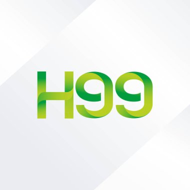 Harf ve sayı logosu H99