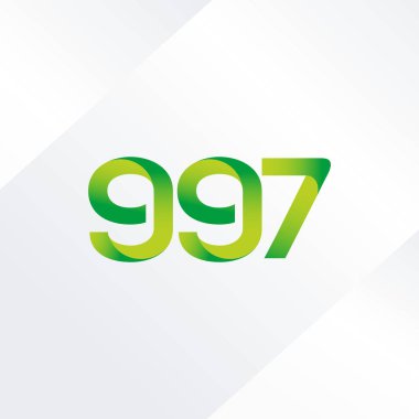 Harf ve sayı logosu G97