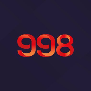 Harf ve sayı logosu G98