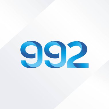 Harf ve sayı logosu G92