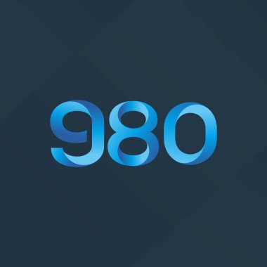 Harf ve sayı logosu G80